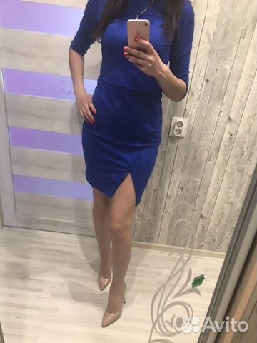 Платье