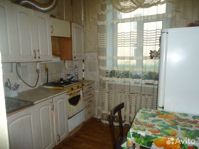 2-к квартира, 42 м², 1/4 эт.