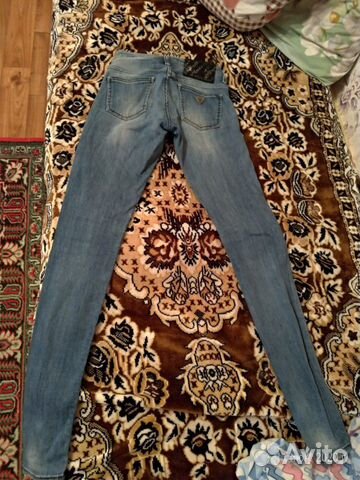 Джинсы Guess оригинал
