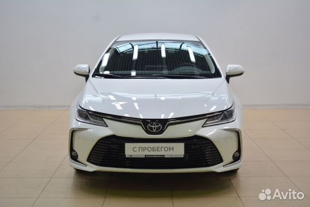 Toyota Corolla 1.6 CVT, 2020, 102 км Toyota Corolla 1.6 CVT, 2020, 102 км