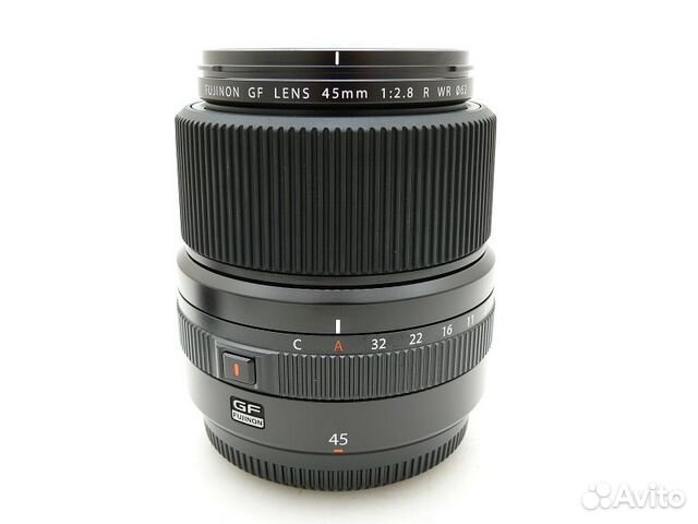 Fujifilm GF 45mm f/2.8 R WR