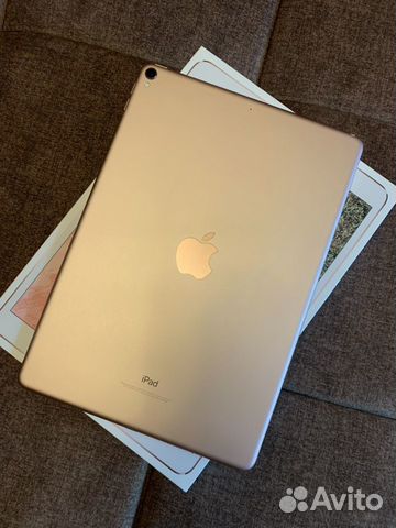 iPad Pro 10.5 Wi-fi 64 Gb Rose Gold iPad Pro 10.5 Wi-fi 64 Gb Rose Gold