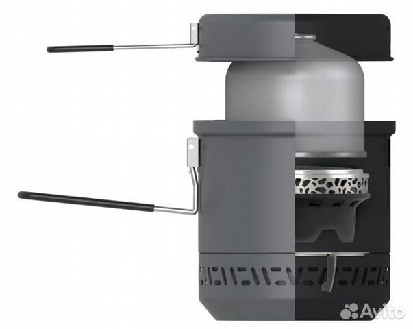 Газовая горелка Kovea Alpine Master KGB-1701 Газовая горелка Kovea Alpine Master KGB-1701