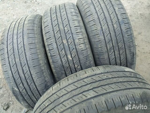 Hankook DynaPro 235/60/R17 Летние шины бу Hankook DynaPro 235/60/R17 Летние шины бу