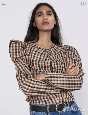 Блуза топ Zara Блуза топ Zara