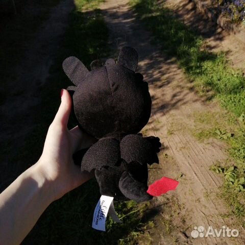 Игрушка Беззубик
