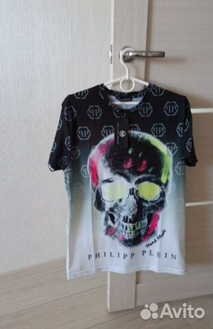 Футболка Philipp plein Футболка Philipp plein