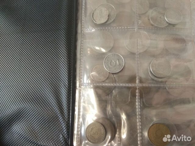 Иностранные монеты