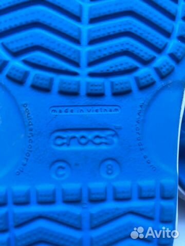 Crocs c8 Crocs c8