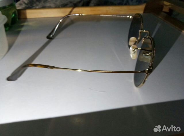 Солнцезащитные очки Ray-Ban