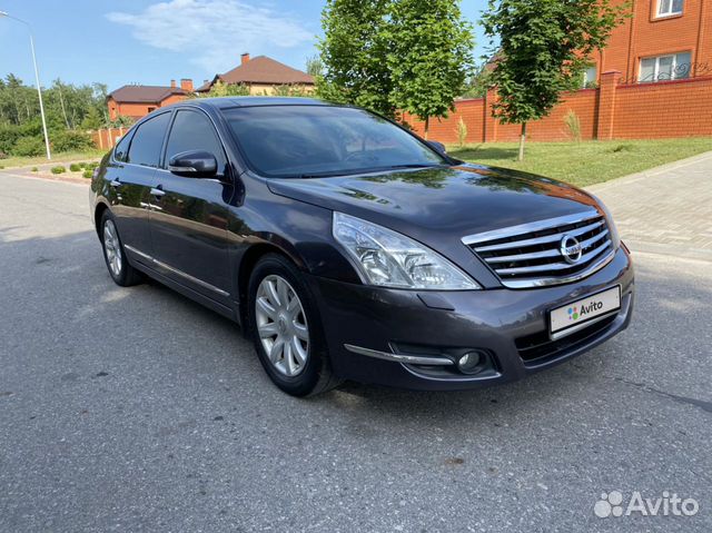 Nissan Teana 3.5 CVT, 2008, 189 000 км