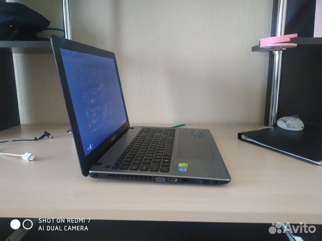 Игровой asus x550c