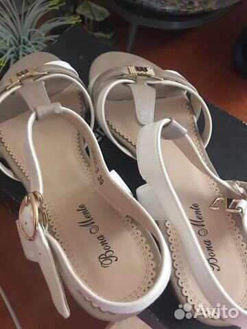 Босоножки Босоножки