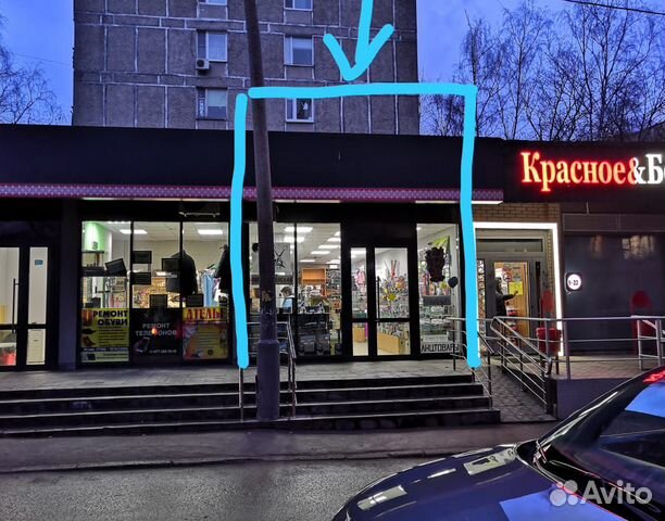 Помещение свободного назначения, 56 м² Помещение свободного назначения, 56 м²