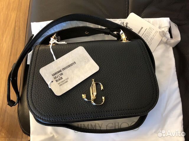 Новая сумка jimmy choo оригинал