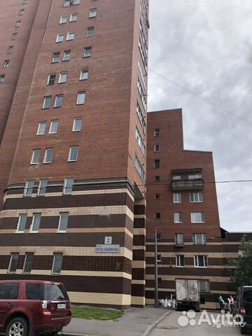 3-к квартира, 86 м², 6/12 эт.