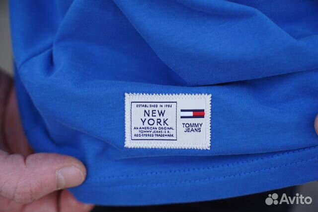 Футболка Tommy Hilfiger Футболка Tommy Hilfiger
