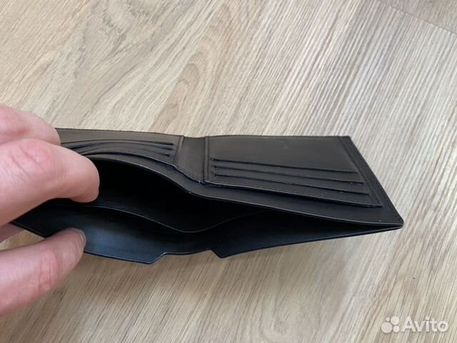 Кошелёк Lanvin Bifold Wallet Cardholder