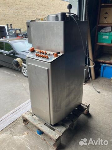 Шприц гидравлический Handtmann TOP 30