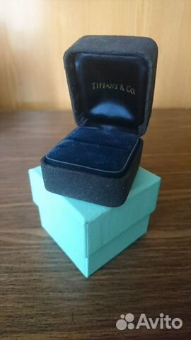 Tiffany оригинал коробка комплект Tiffany оригинал коробка комплект