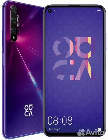 Huawei nova 5t 128 Gb Huawei nova 5t 128 Gb