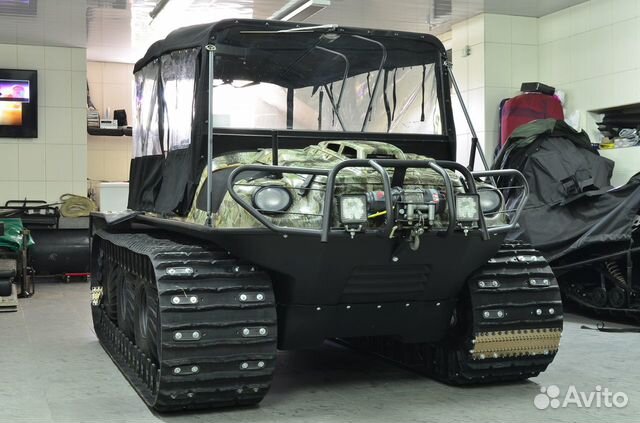 Argo (Арго) Avenger 750 HDI Argo (Арго) Avenger 750 HDI