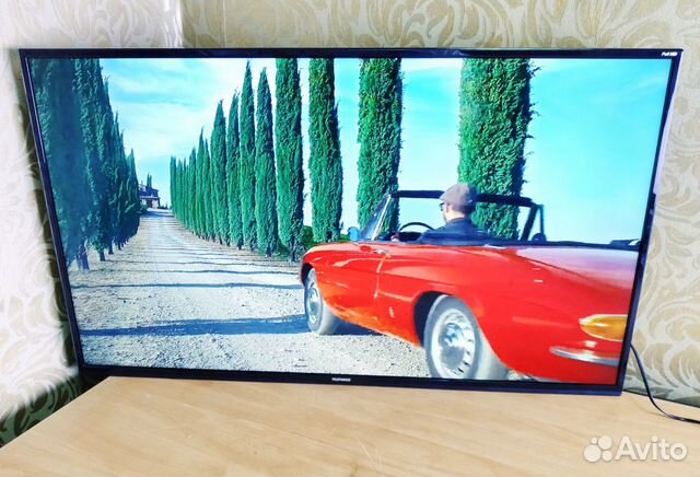 Smart Tv 43 LED, WiFi, Android, DVB-T2 Smart Tv 43 LED, WiFi, Android, DVB-T2