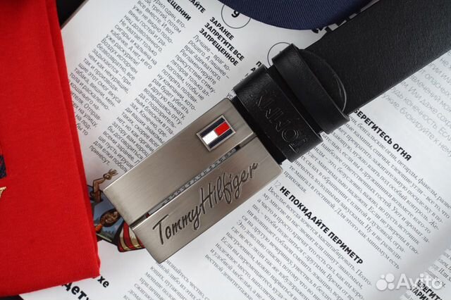 Ремень Tommy Hilfiger Ремень Tommy Hilfiger