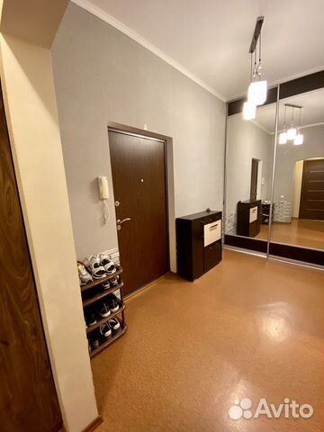 1-к квартира, 52 м², 6/9 эт.