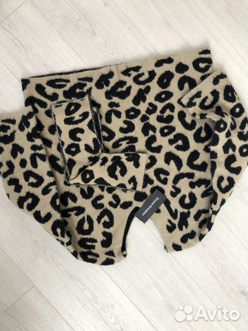 Свитер оверсайз Свитер оверсайз