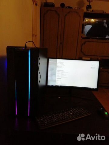Игровой компьютер