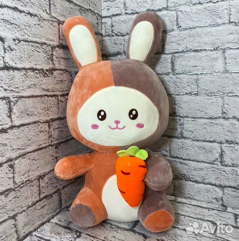 Мягкая игрушка зайчик Мягкая игрушка зайчик