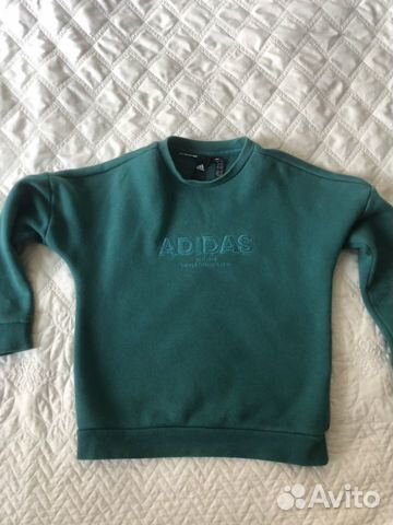 Свитшот adidas детский на рост 128-130см Свитшот adidas детский на рост 128-130см