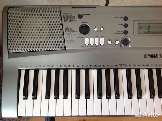 Синтезатор yamaha PSR-R300 Синтезатор yamaha PSR-R300