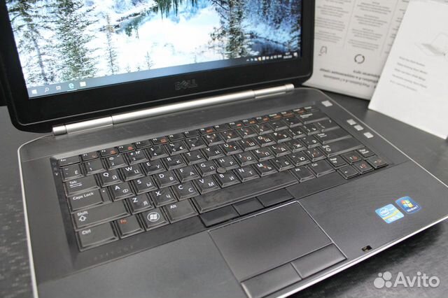 Ноутбук Dell Latitude 14
