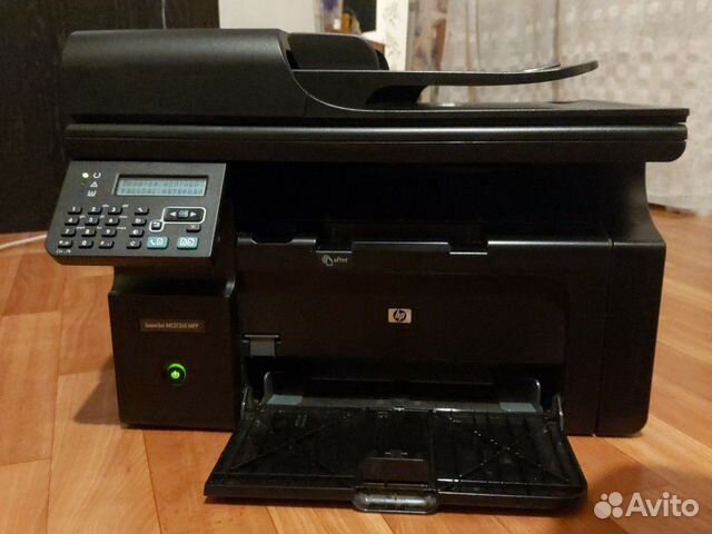 Принтер HP LaserJet Pro M1212nf MFP Принтер HP LaserJet Pro M1212nf MFP