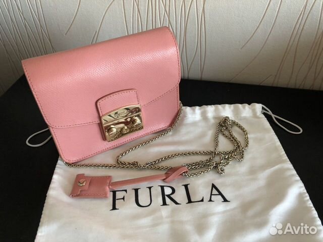 Furla metropolis mini оригинал