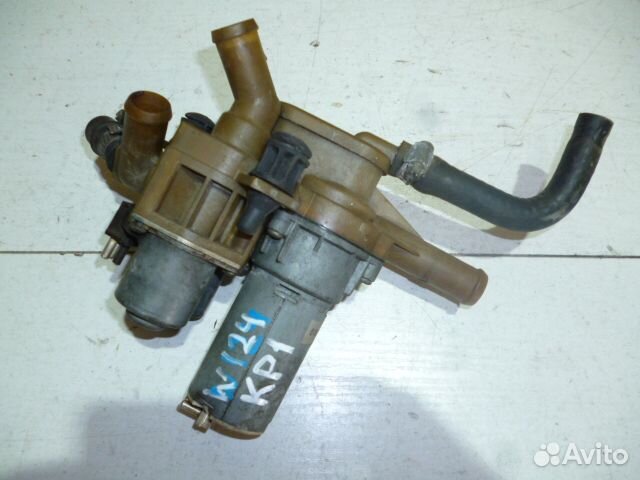Клапан отопителя Mercedes Benz E-Klasse W124 84-93 Клапан отопителя Mercedes Benz E-Klasse W124 84-93