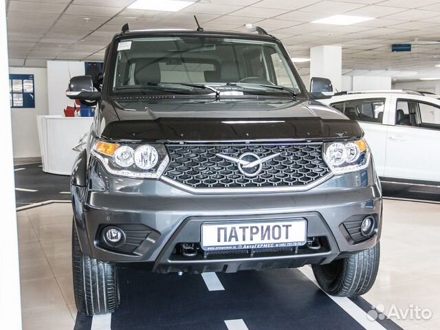 УАЗ Patriot 2.7 AT, 2019