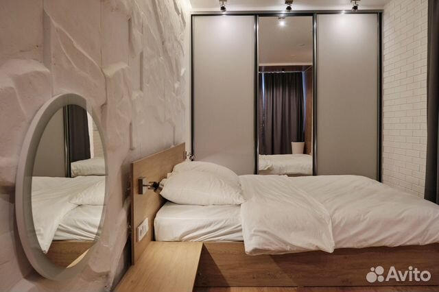 1-к квартира, 51 м², 16/16 эт.