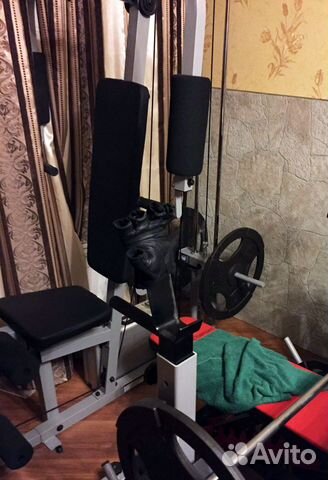 Спортивный комплекс Body Solid силовой тренажер