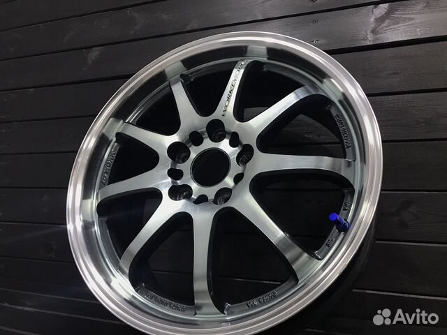R17 Японские диски Work Emotion XD9 5x114.3 R17 Японские диски Work Emotion XD9 5x114.3