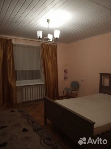2-к квартира, 52 м², 1/2 эт.