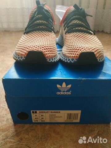 Adidas deerupt runner