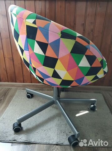 Рабочее кресло Скрувста (IKEA)