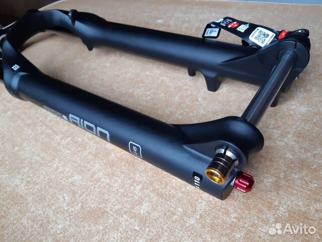 Новая Вилка Suntour Aion 27+ /29