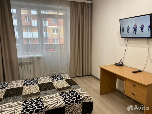 1-к квартира, 38 м², 3/9 эт. 1-к квартира, 38 м², 3/9 эт.