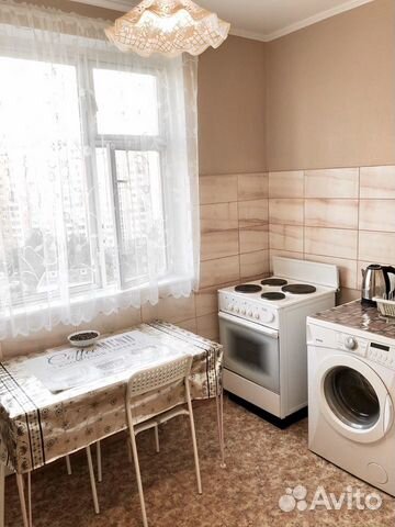 1-к квартира, 39 м², 10/15 эт. 1-к квартира, 39 м², 10/15 эт.