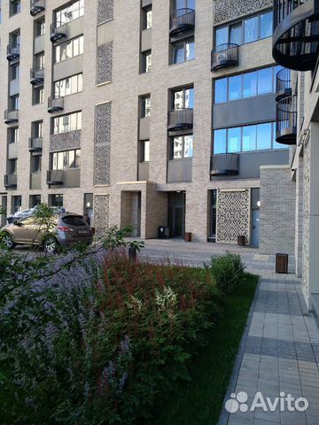 1-к квартира, 42 м², 11/19 эт. 1-к квартира, 42 м², 11/19 эт.