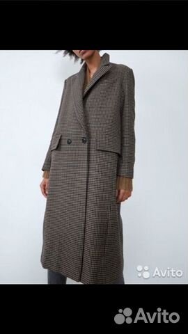 Пальто Zara новое Пальто Zara новое